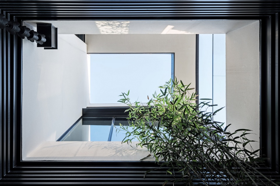 anji villa china by badesign