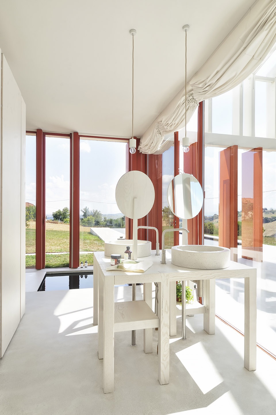 border crossing house by simone subissati architects