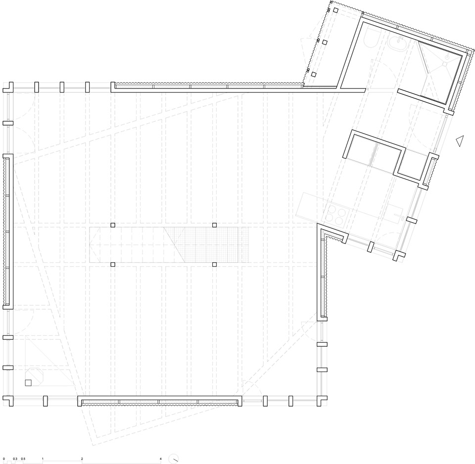 SINGLE FAMILY HOUSE IN LA FLORESTA, BARCELONA by ARQUITECTURAG 谷德设计网