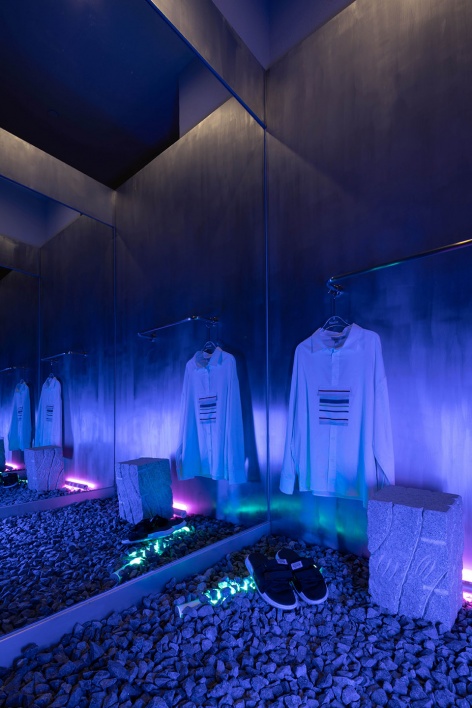 bosie fashion store china by xuesong ma