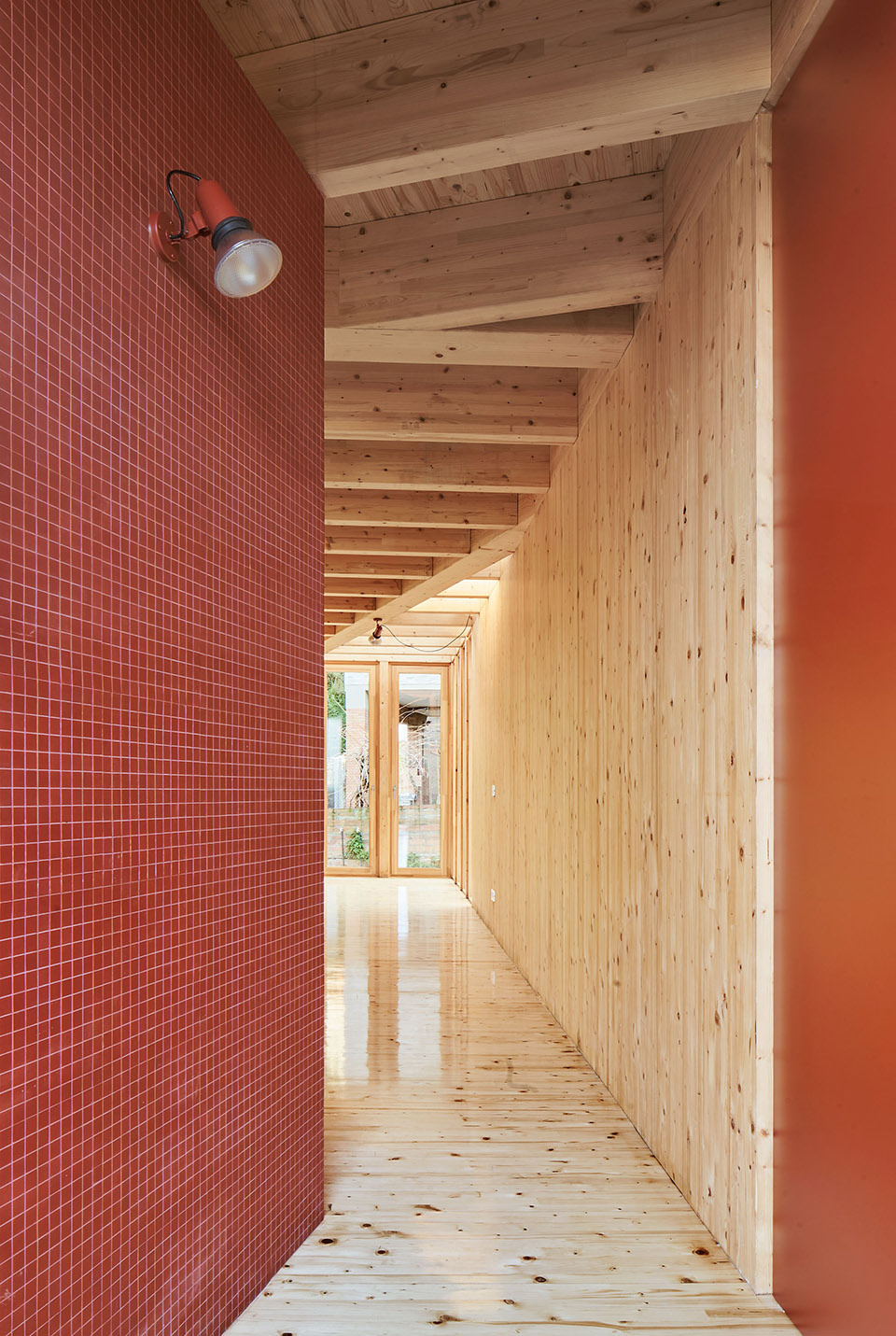 SINGLE FAMILY HOUSE IN LA FLORESTA, BARCELONA by ARQUITECTURAG 谷德设计网