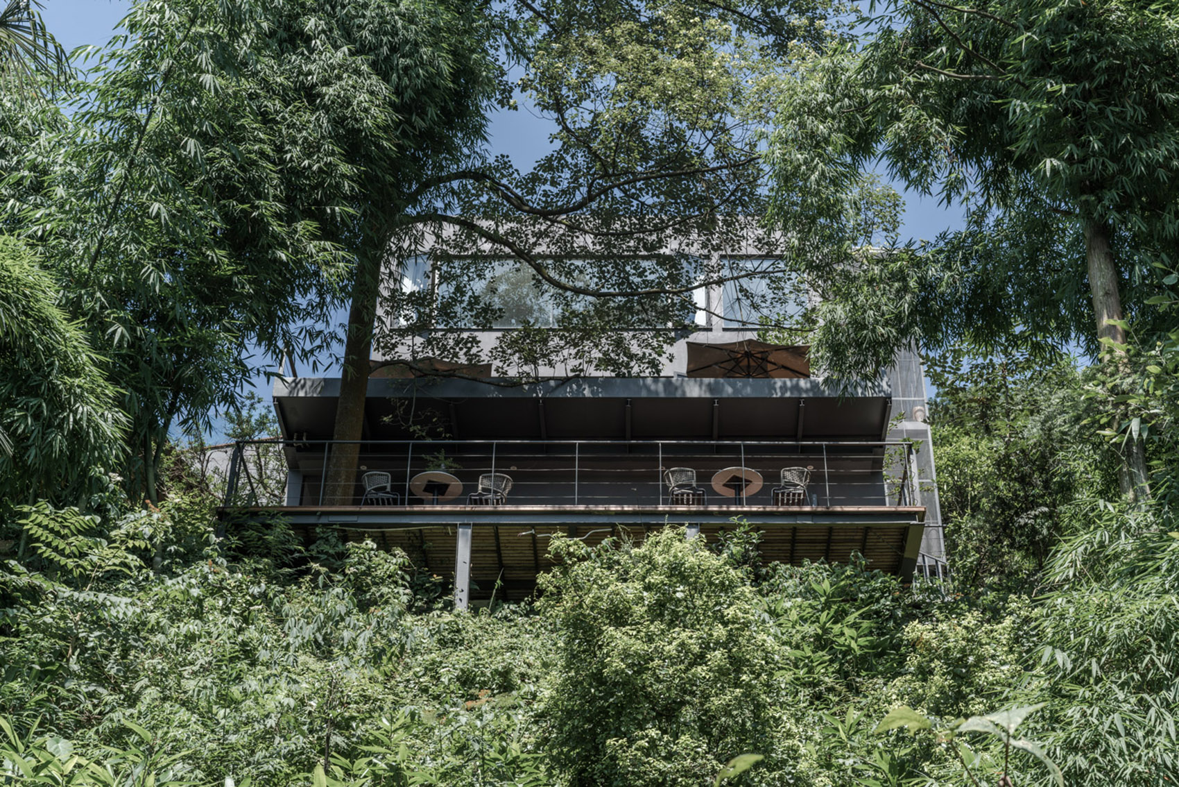 南山别处民宿重庆普林斯曼建筑设计咨询有限公司