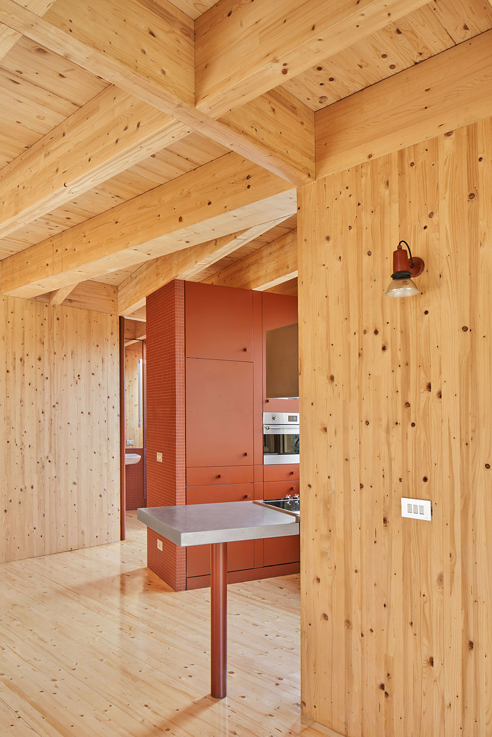 SINGLE FAMILY HOUSE IN LA FLORESTA, BARCELONA by ARQUITECTURAG 谷德设计网