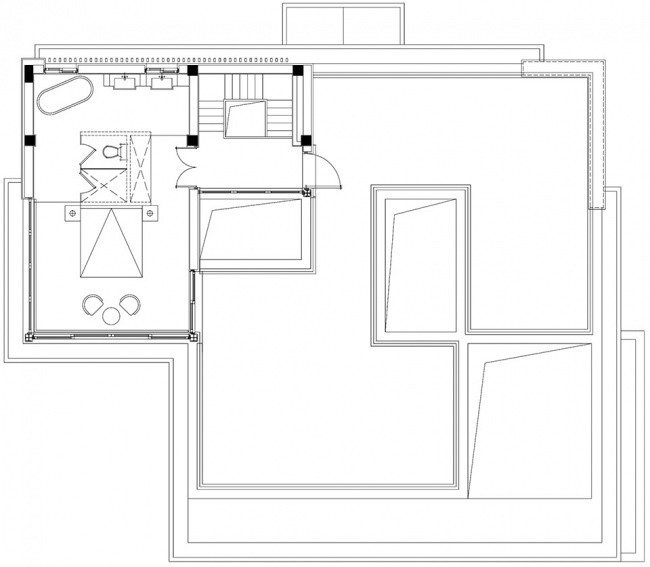 anji villa china by badesign