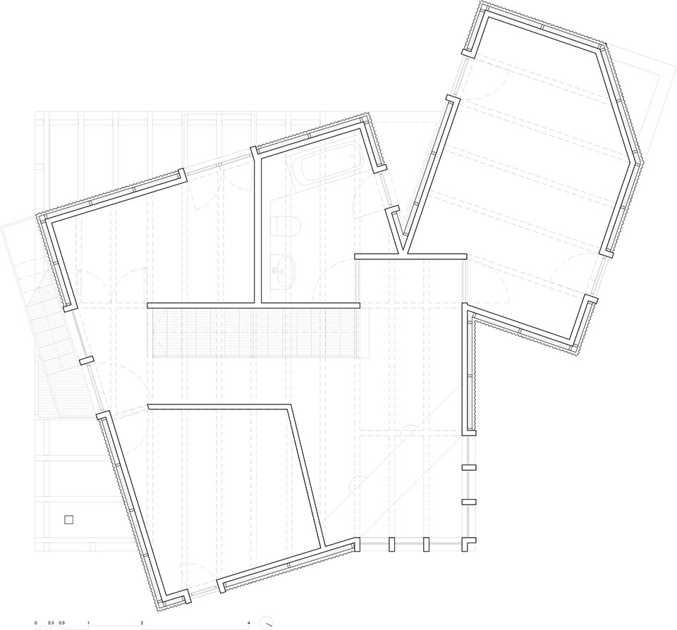 SINGLE FAMILY HOUSE IN LA FLORESTA, BARCELONA by ARQUITECTURAG 谷德设计网