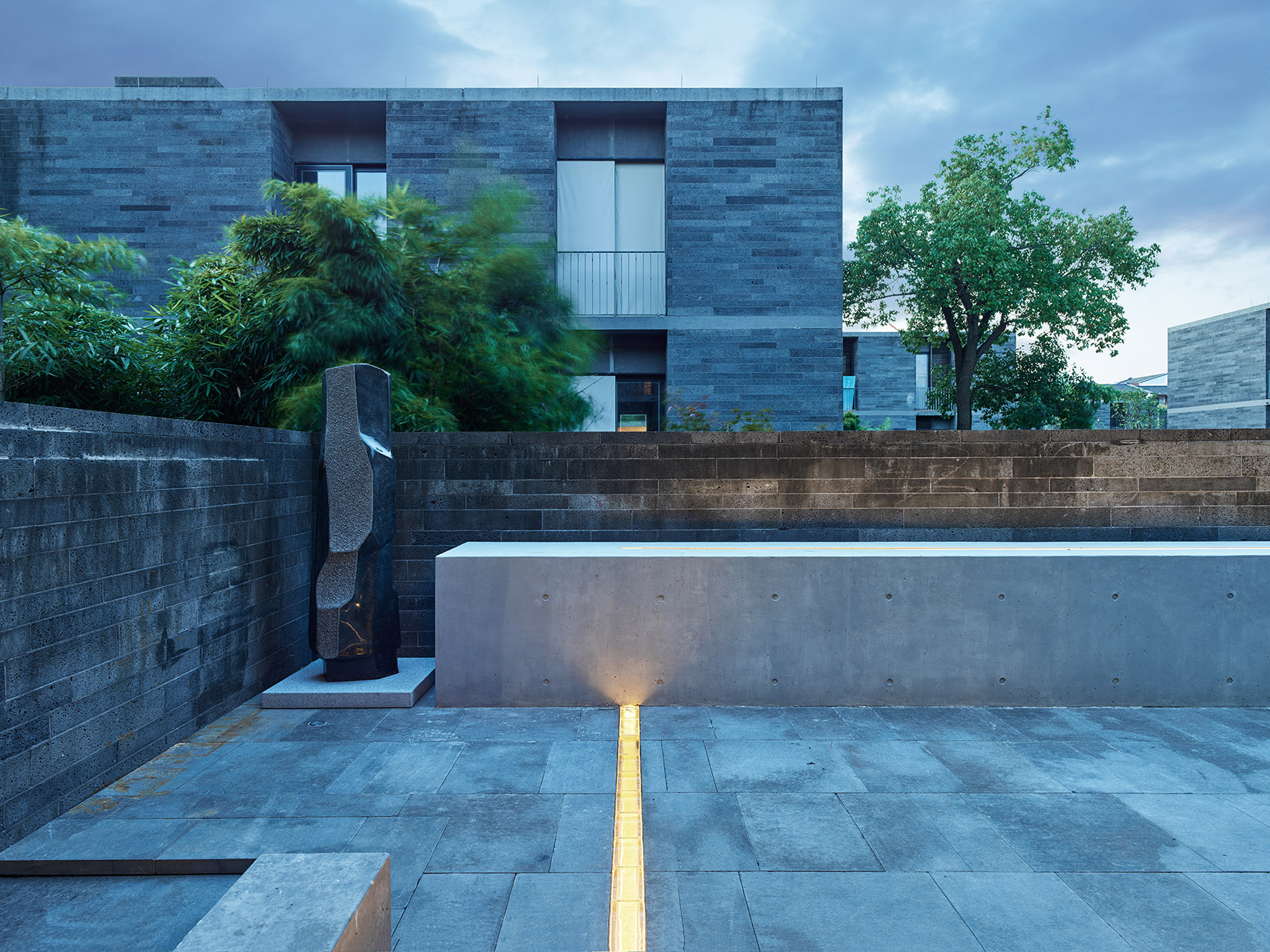 悦庄别墅,杭州 / 设谷设计事务所