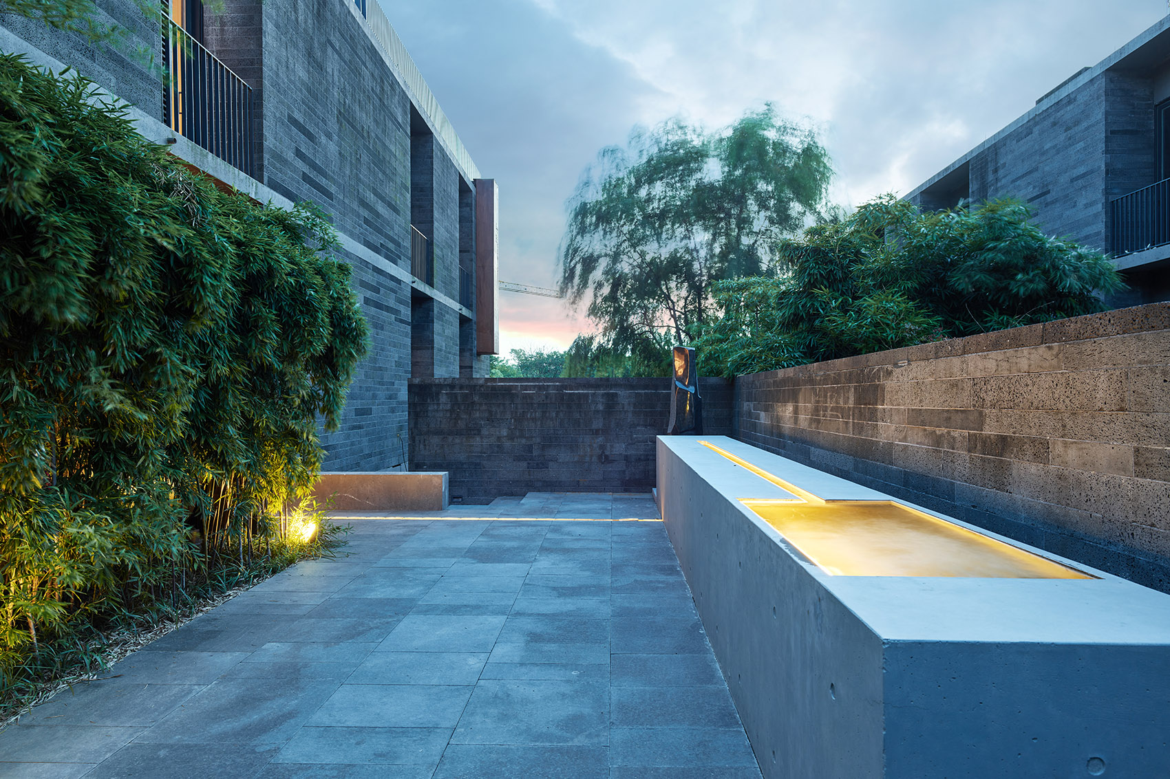 悦庄别墅,杭州 / 设谷设计事务所