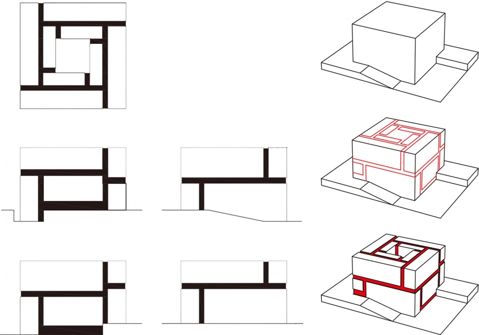a Tsinghua Law Faculty Library kokaistudio