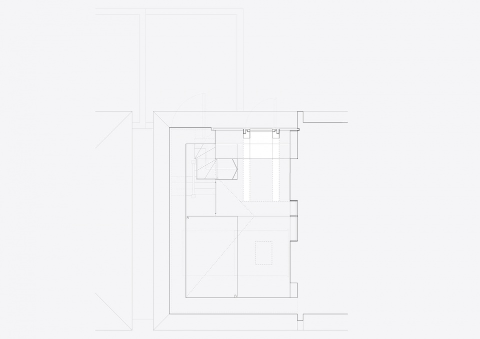 renovation of traditional attic by con form