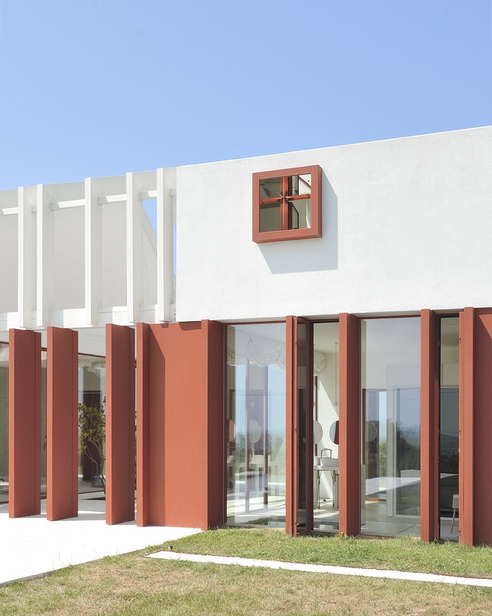 border crossing house by simone subissati architects