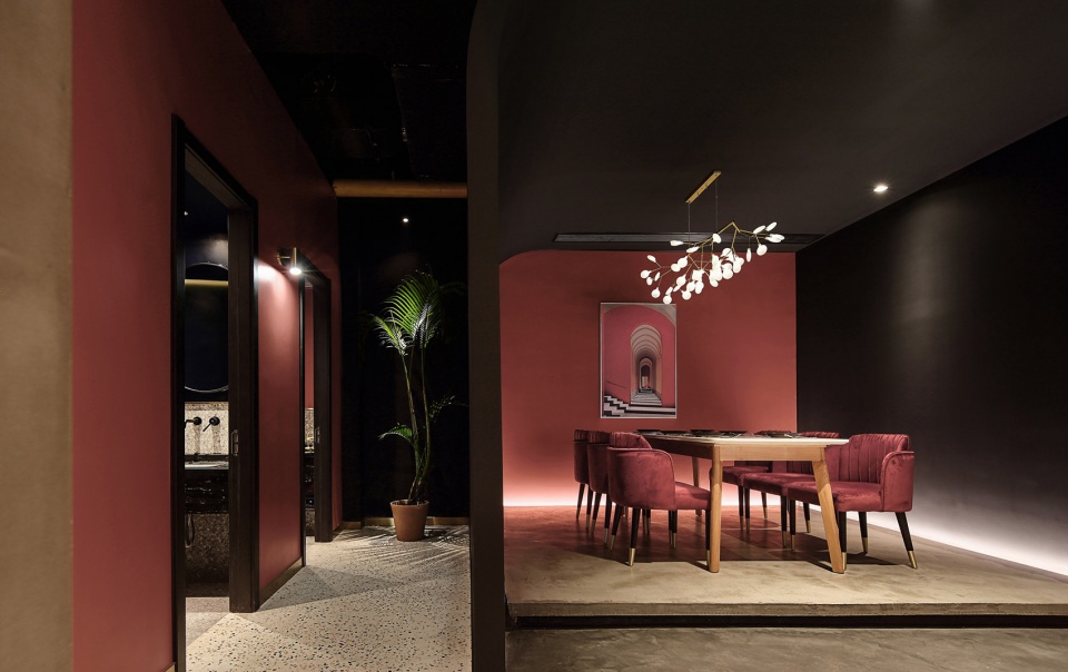 may cusine china by yishu space design