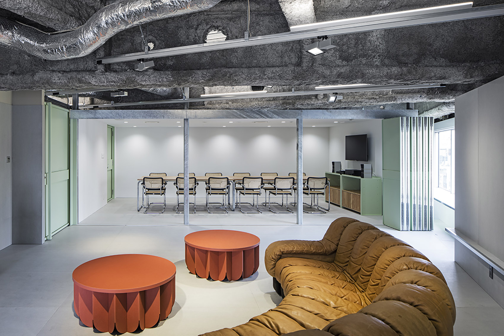 Toy’s Factory by Schemata Architects - 谷德设计网