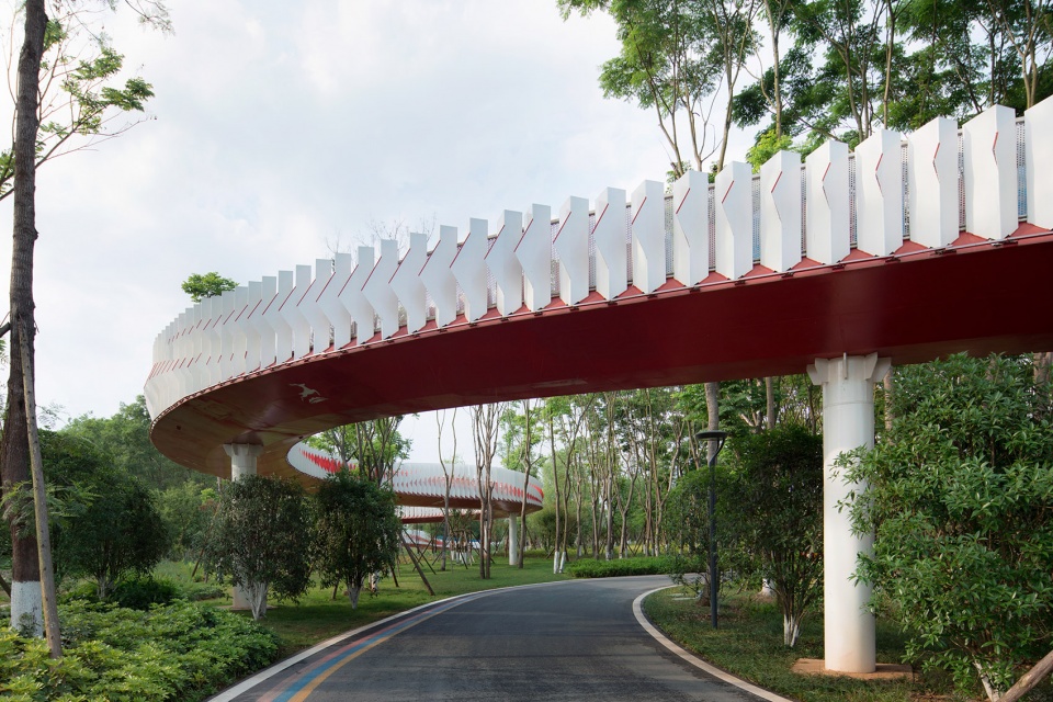 cloud shadow gallery china by sq arch 10