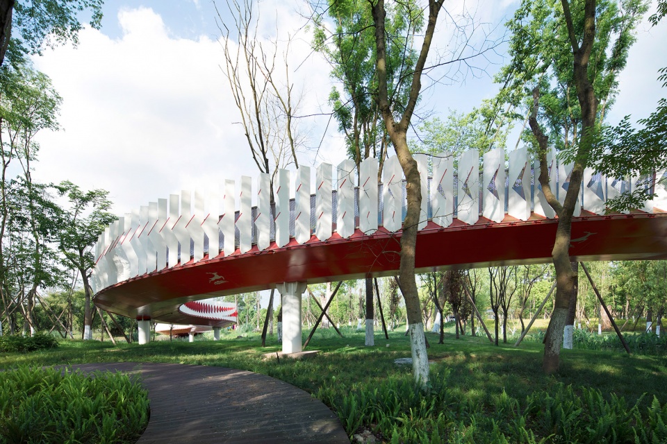 cloud shadow gallery china by sq arch 12