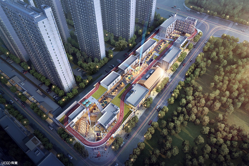 (上海)UCGD有乘 – 项目经理 / 创作中心建筑师 / 建筑师 / 助理建筑师 - 谷德设计网