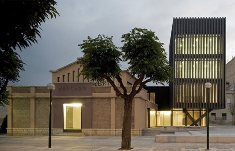 Ferreries文化中心，西班牙 / Arquitecturia