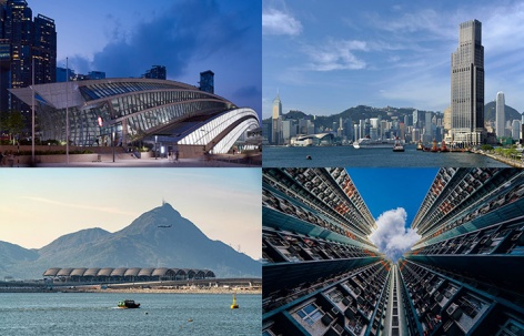gooood合辑：香港