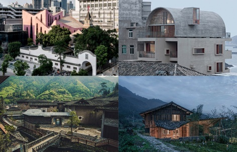 gooood合辑：福建