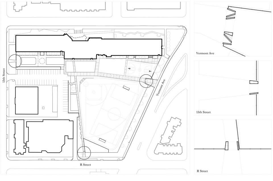 Camp Barker Memorial by After Architecture