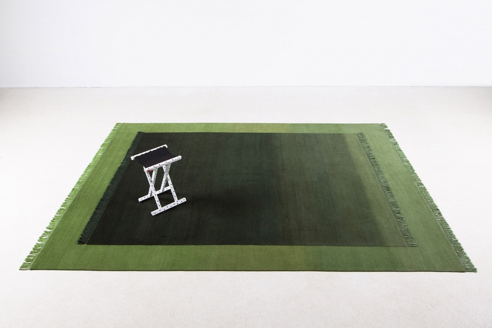 ECLIPSE RUG COLLECTION by Henny van Nistelrooy