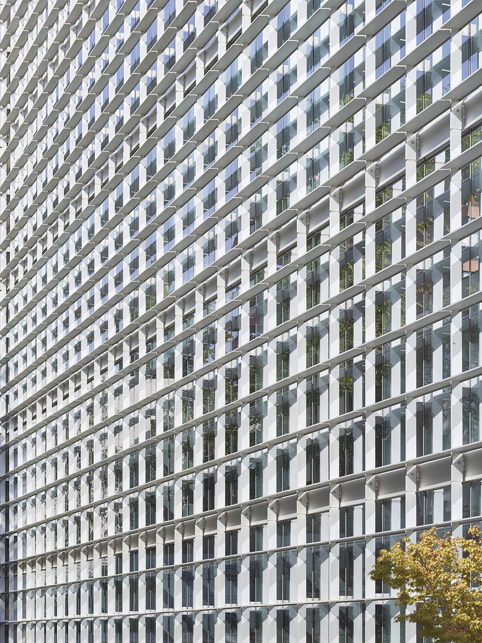 Edificio Vespucio 1777 by arquitectos