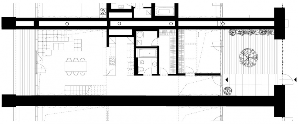 LOFT WITH LOVE by CMC architects