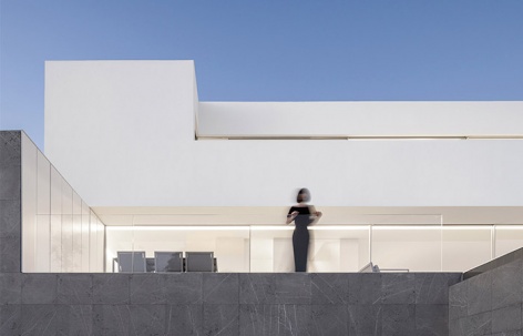 圣波拉住宅，西班牙 / Fran Silvestre Arquitectos