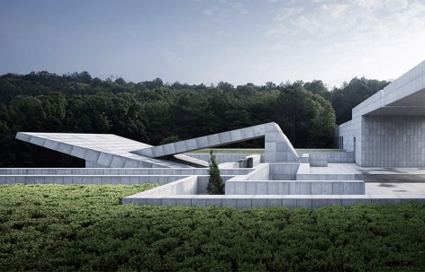 江山烈士纪念馆,浙江 / 浙江大学建筑设计研究院有限公司