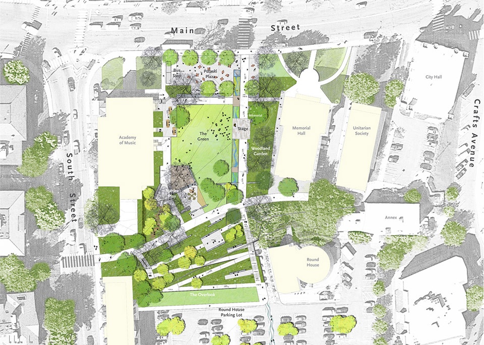 2018 asla general design award of honor re envisioning pulaski park by stimson