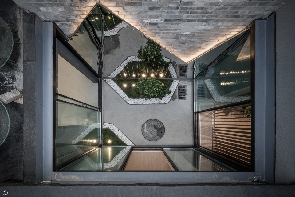 64 dongrongxian hutong renovation china by bazuo architecture studio