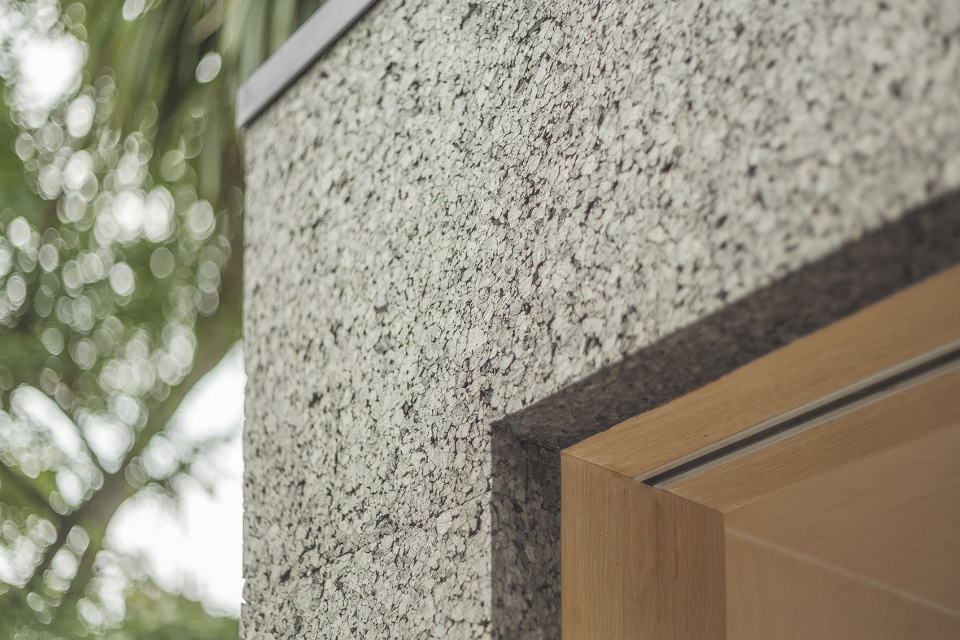 Cork Shed by Surman Weston
