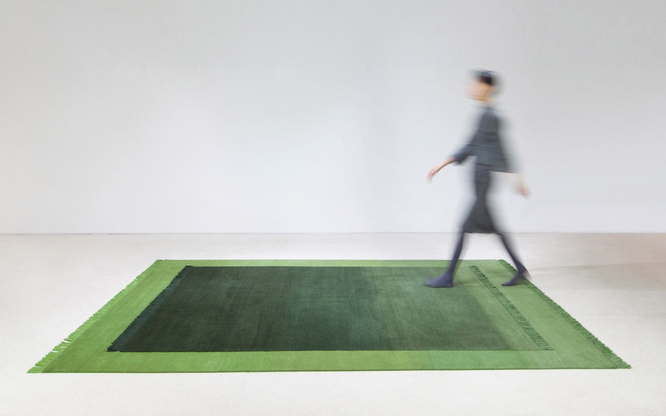 ECLIPSE RUG COLLECTION by Henny van Nistelrooy