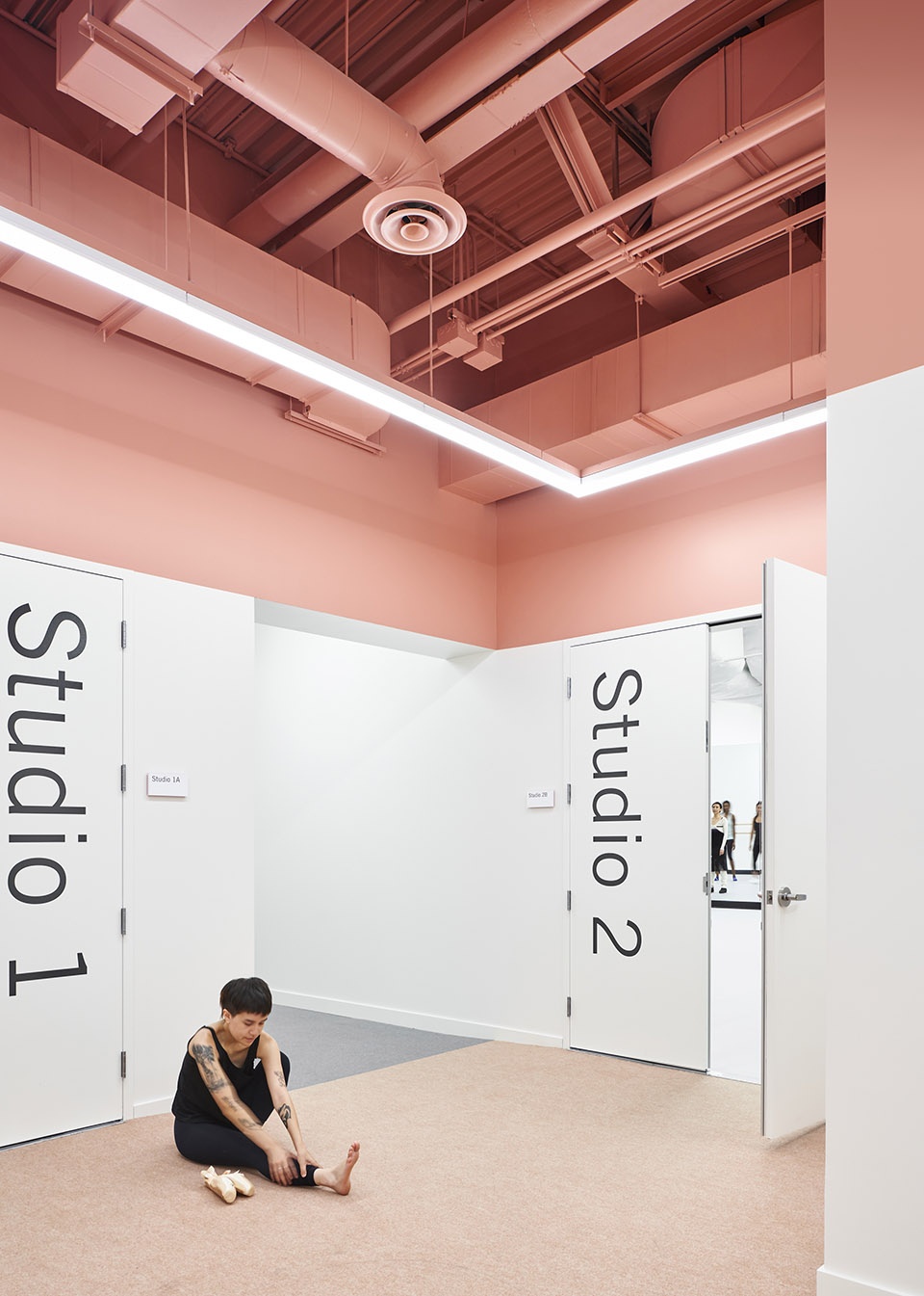 goh ballet bayview village by batay csorba architects