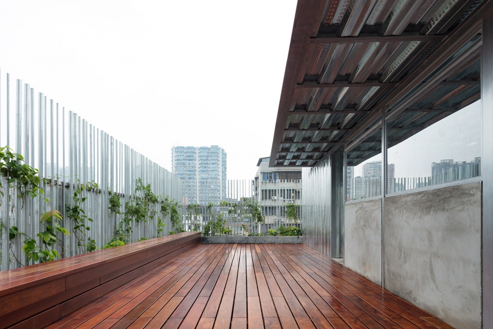 hotel farnear nanhao st china by kooo architects