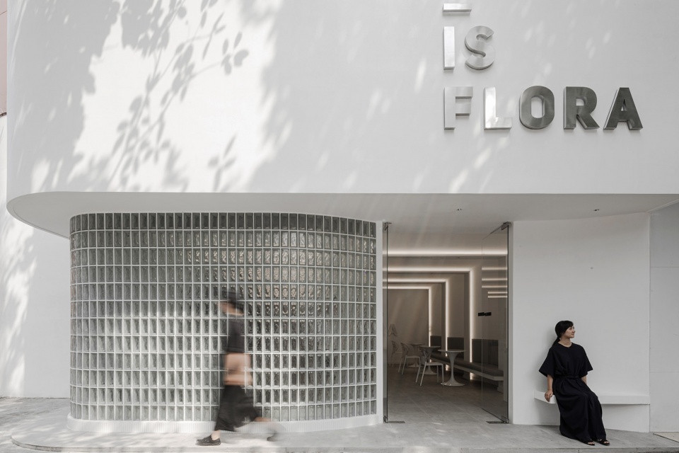 is flora china by ge studio