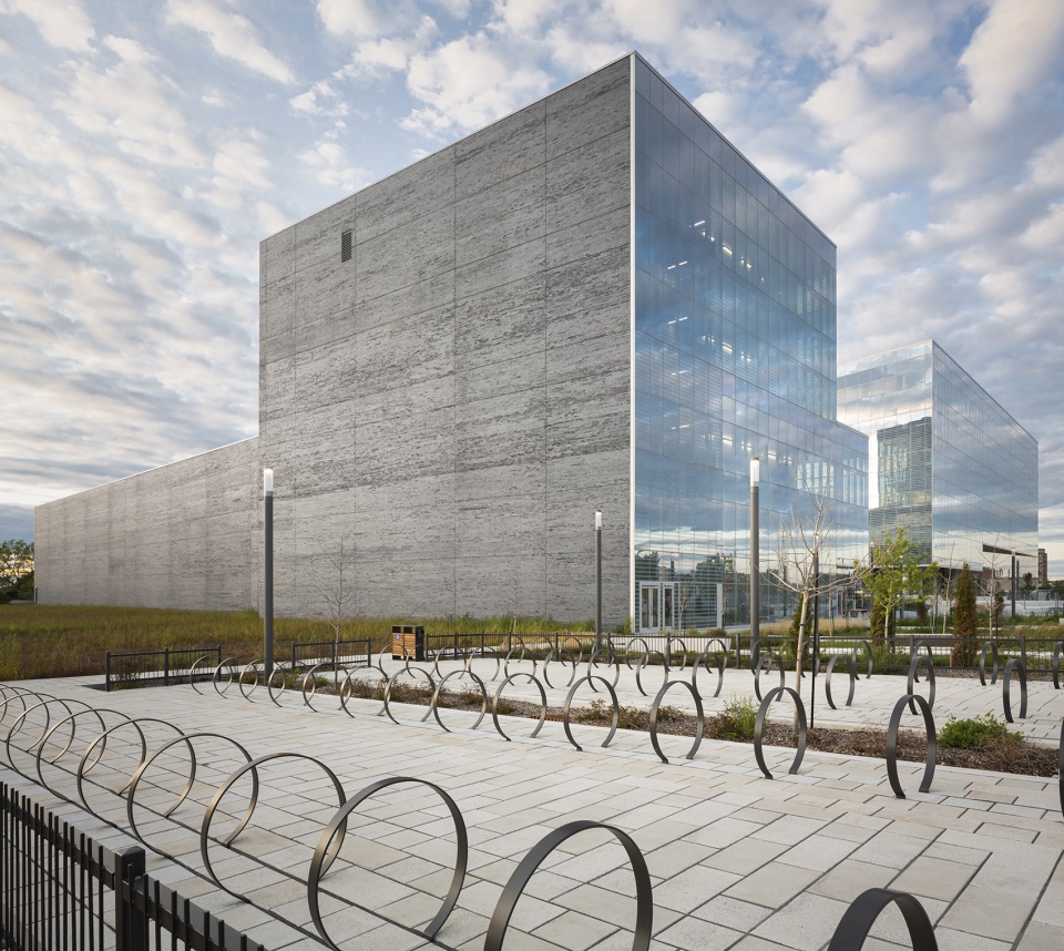 sciences complex at the mil campus of the universite de montreal by menkes shooner dagenais letourneux lemay nfoe architects