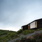 Stokkøya度假木屋，挪威 / Kappland arkitekter AS
