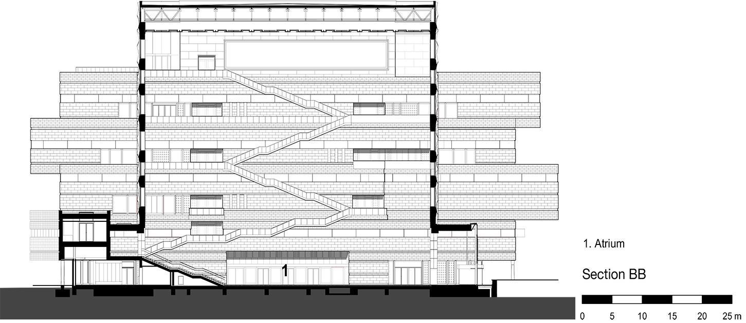 Naturalis Biodiversity Center by Neutelings Riedijk Architects 1