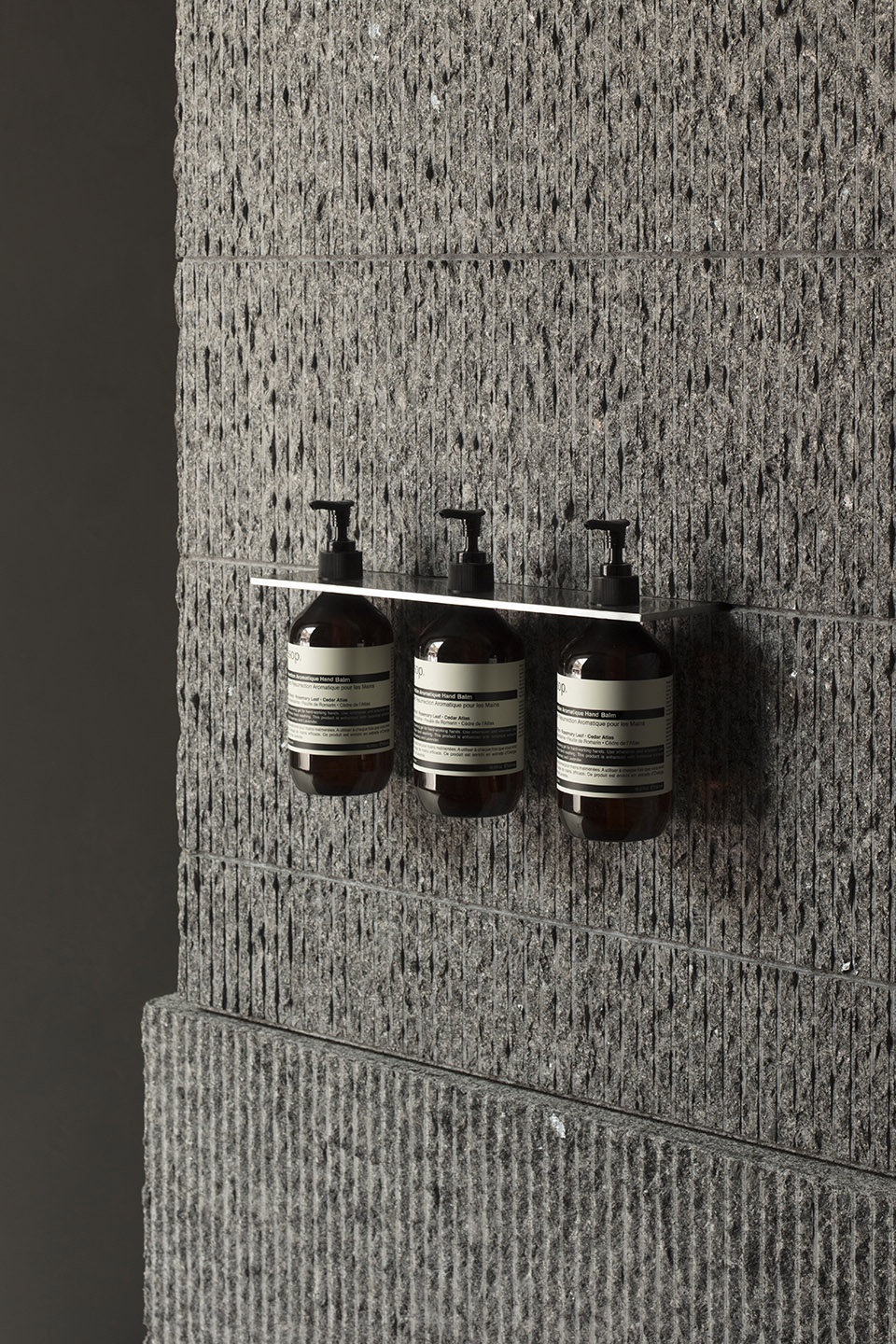 aesop pitt street by snohetta