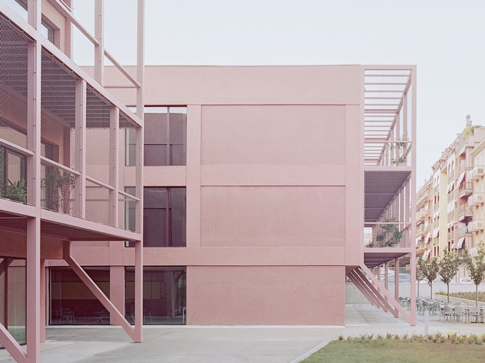 fermi school in turin by bdr bureau
