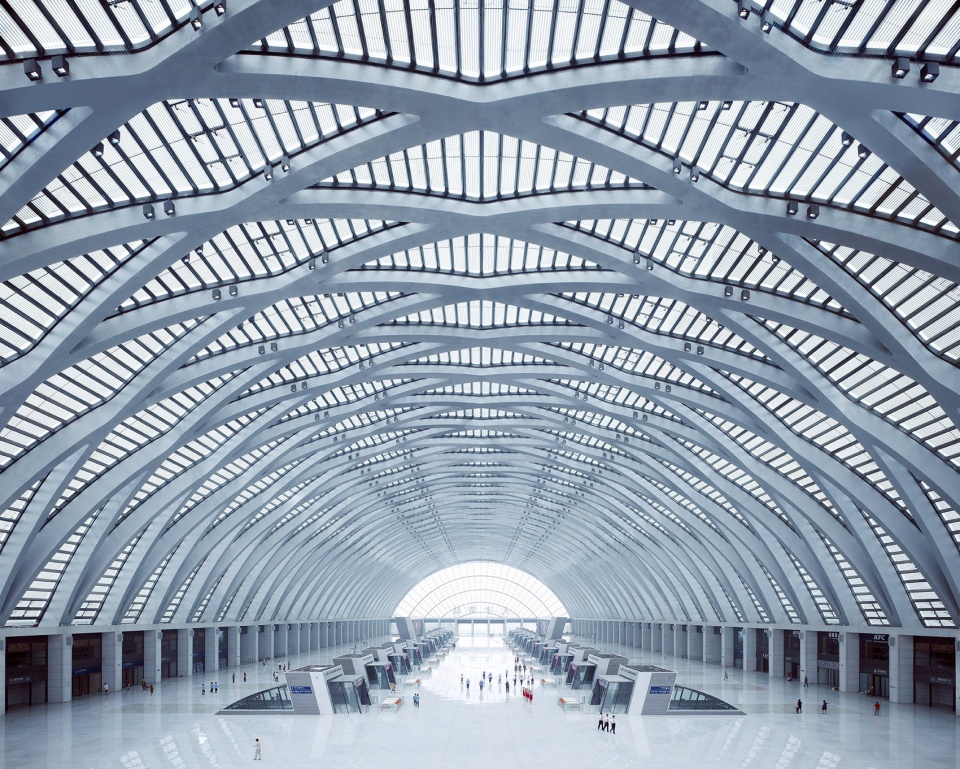 meinhard von gerkan receives the liang sicheng architecture prize