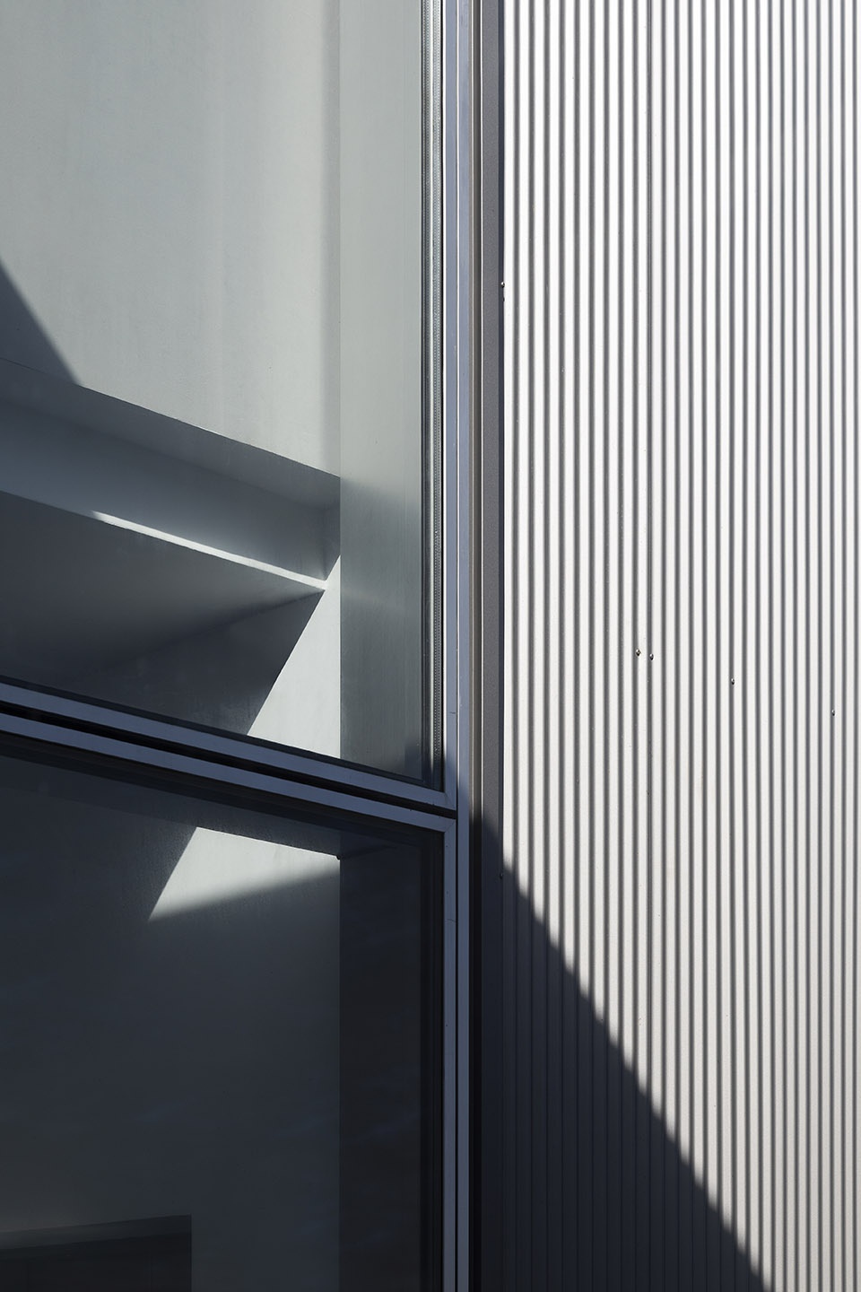 prfs headquarters by impare arquitectura
