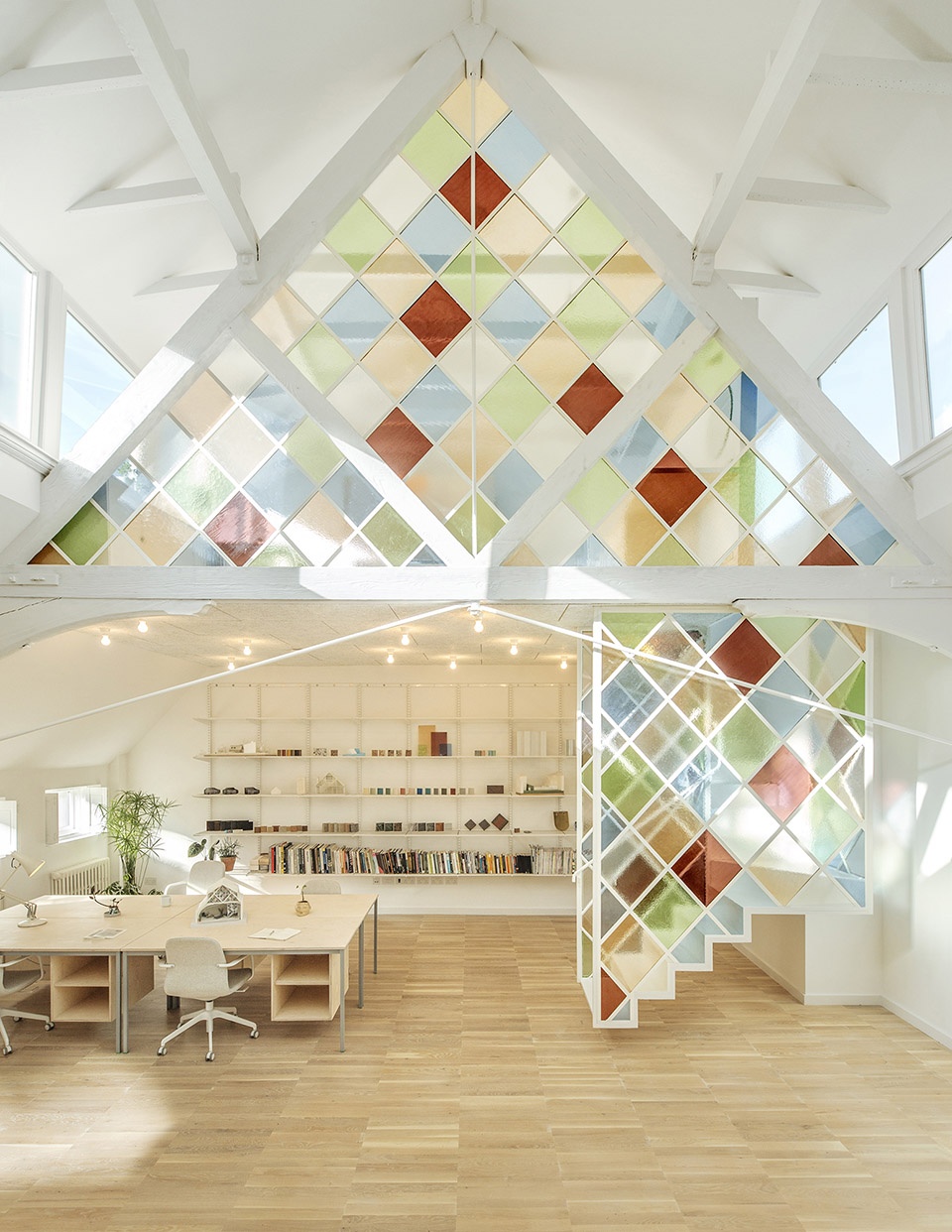 replica house studio by surman weston