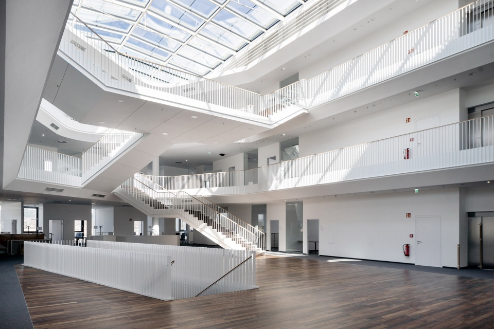 sml headquarters by some place studio