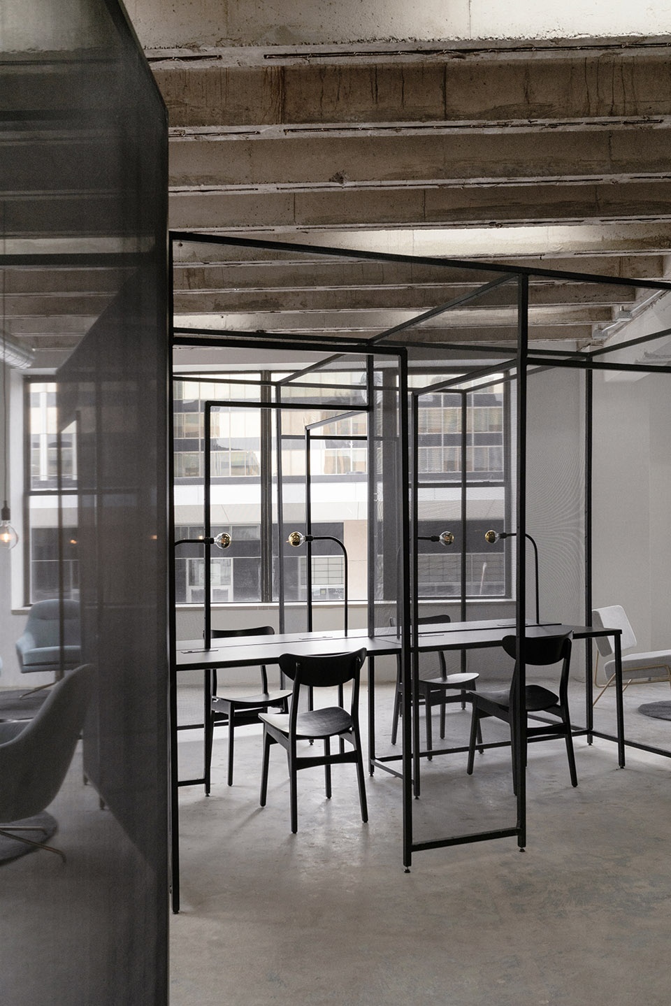 A Coworking Space in Syracuse by Architecture Office