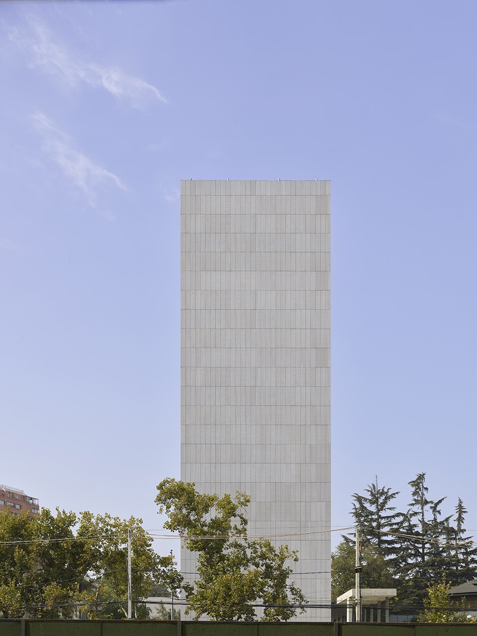 Edificio Vespucio 1777 by arquitectos