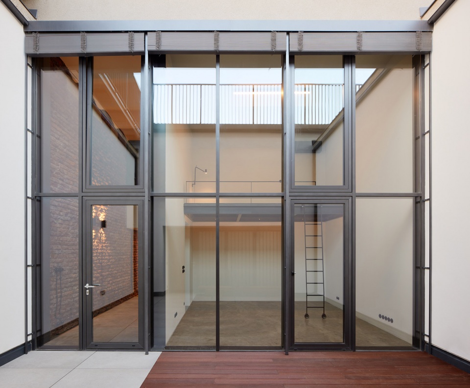 LOFT WITH LOVE by CMC architects