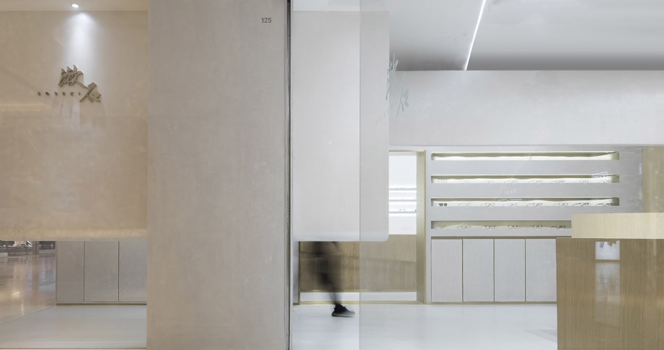eye of soseki hangzhou huanglong vanke k lab experience store china by zartisan design studio