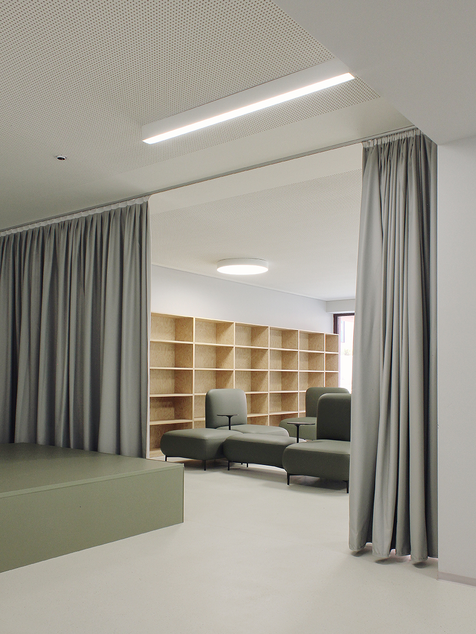 fermi school in turin by bdr bureau