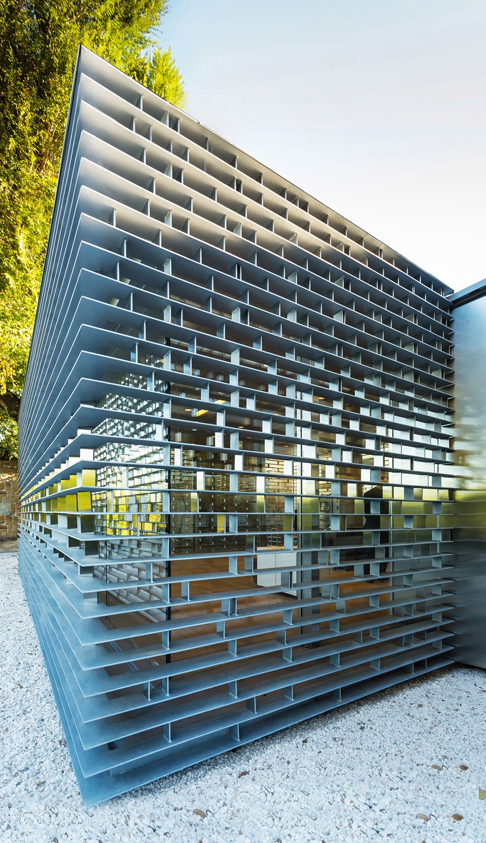 protoype administrative pavilion by beta o architecture office